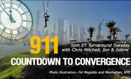 DAY 11 TOWARDS SEPT. 11—COUNTDOWN TO CONVERGENCE