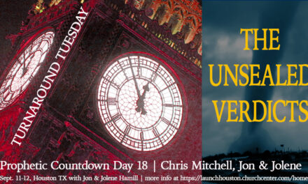 DAY 18 THE UNSEALED VERDICTS