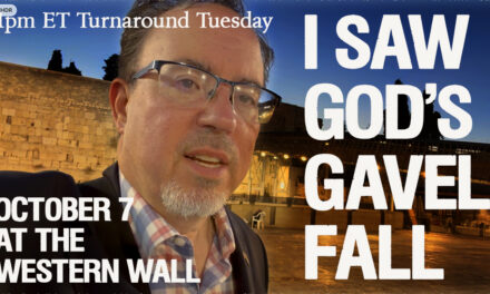 GOD’S GAVEL FALLS! WITH SPECIAL GUEST JEN MALLAN